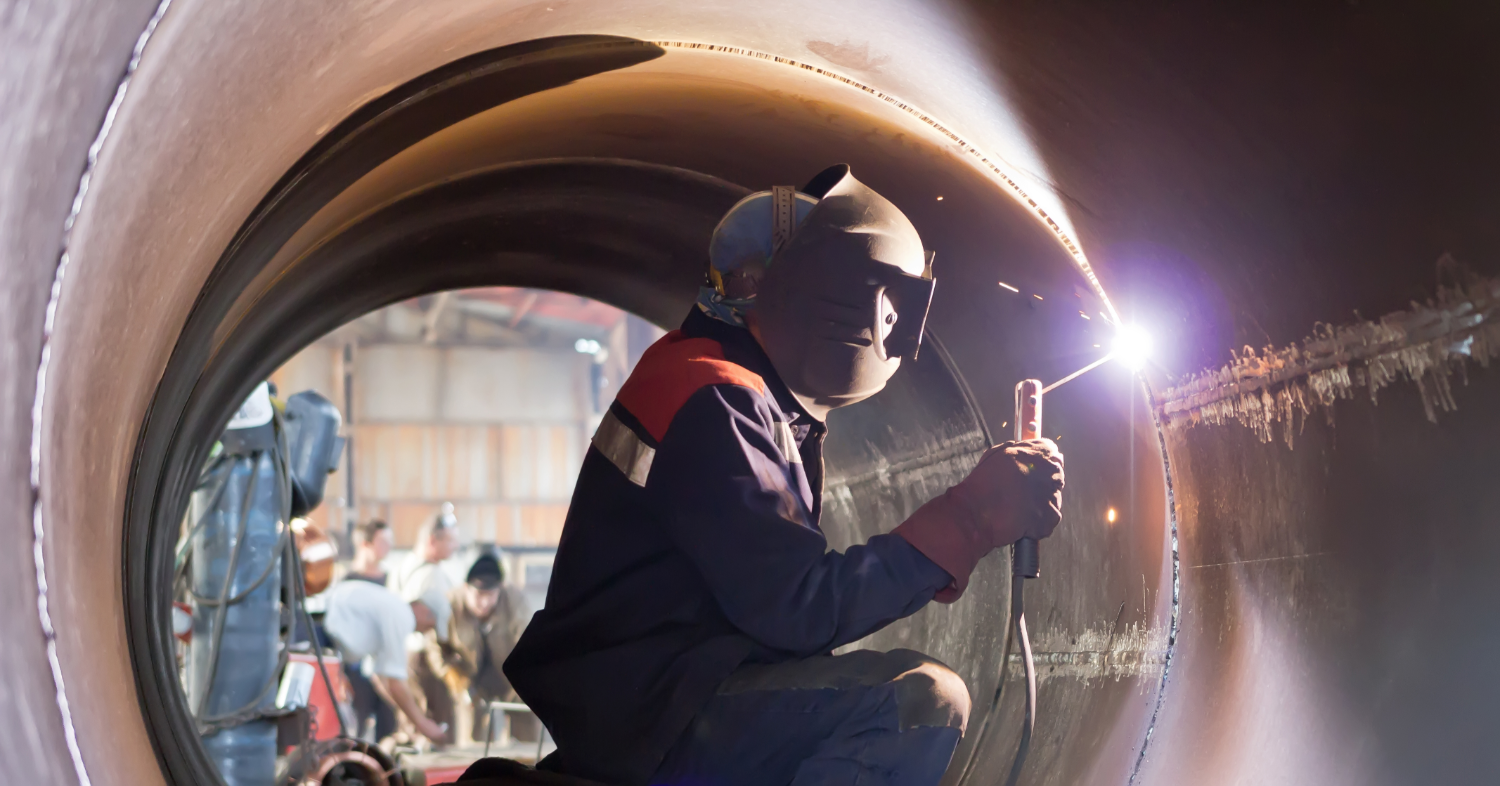 Welding Procedure & Specification Certification (WPS & PQR)