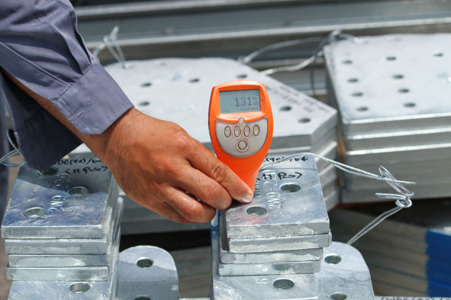 Coating & Paint Inspection Services